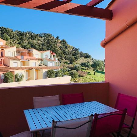 Appartement 6 Personnes Vue Mer Cerbère Exterior foto