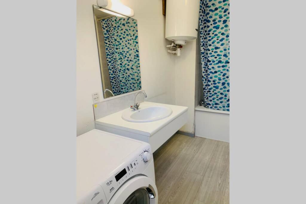 Appartement 6 Personnes Vue Mer Cerbère Exterior foto