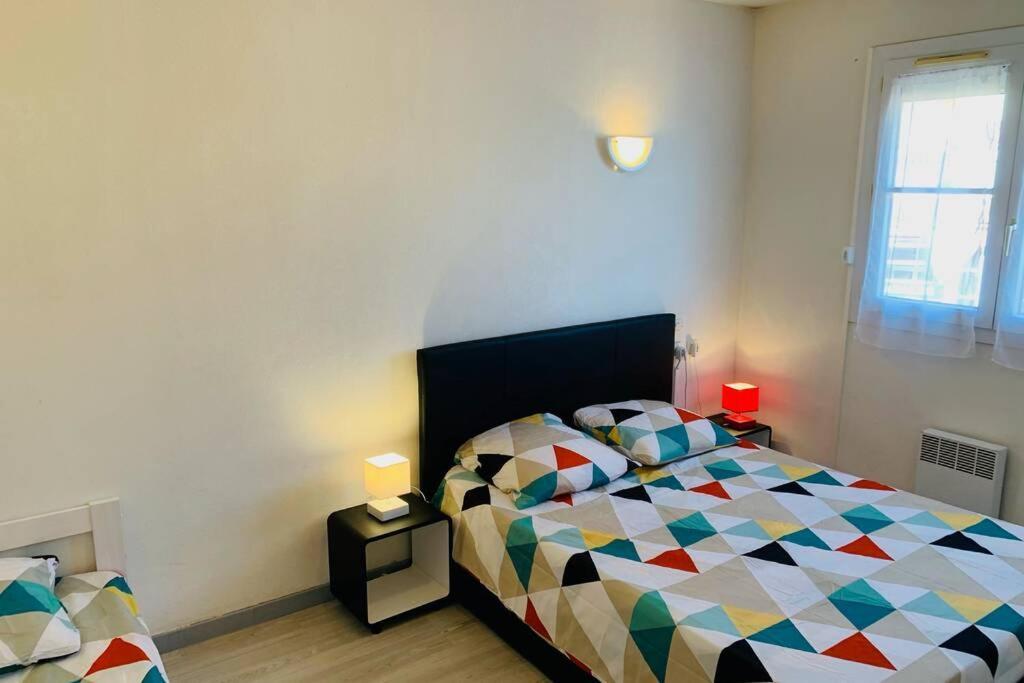 Appartement 6 Personnes Vue Mer Cerbère Exterior foto